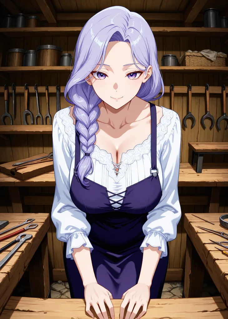 Gwen, Common Worker of the Voltaris hive — Hive TCG card art