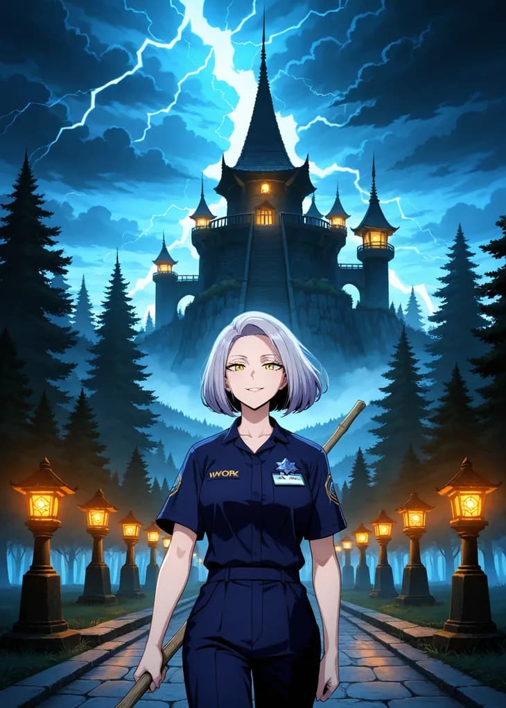 Hedy, Common Worker of the Voltaris hive — Hive TCG card art