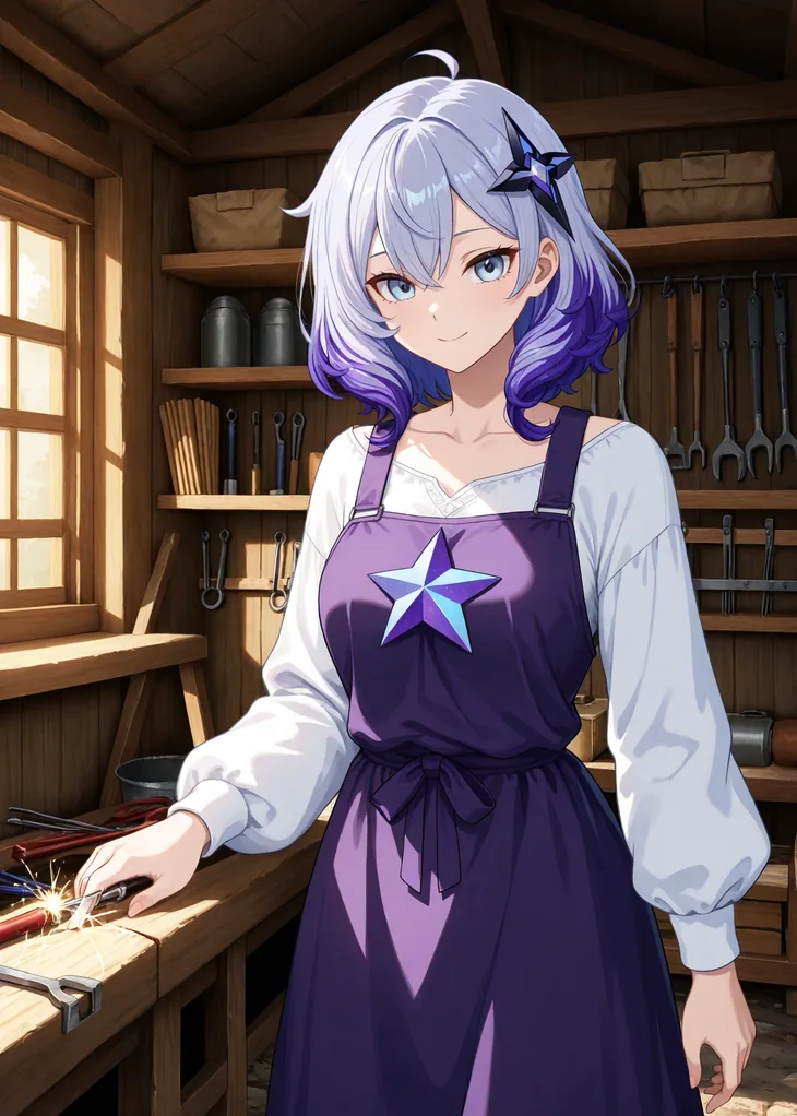 Ines, Common Worker of the Voltaris hive — Hive TCG card art